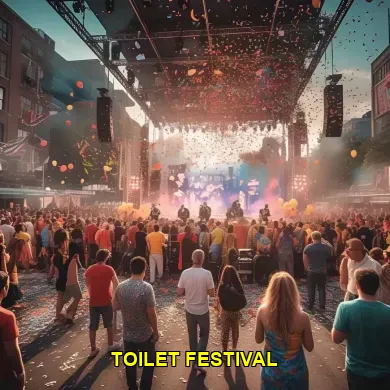 Solusi Nyaman Festival Meriah di Tangerang